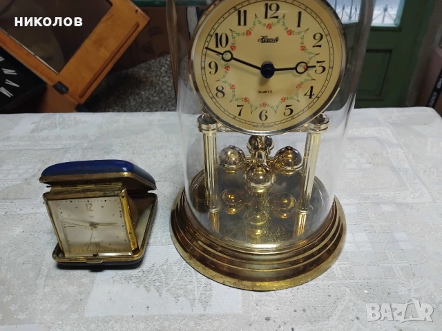 ЧАСОВНИЦИ, снимка 5 - Антикварни и старинни предмети - 53304552