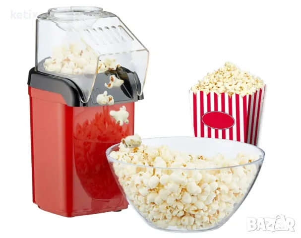 Уред за пуканки Posten Anker,1200W