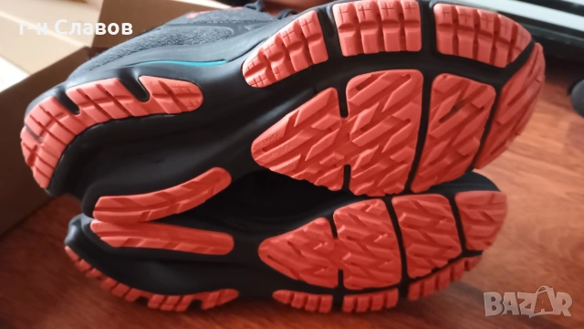 Mizuno, Gore-Tex, Wave Rider GTX , снимка 18 - Спортни обувки - 53062673