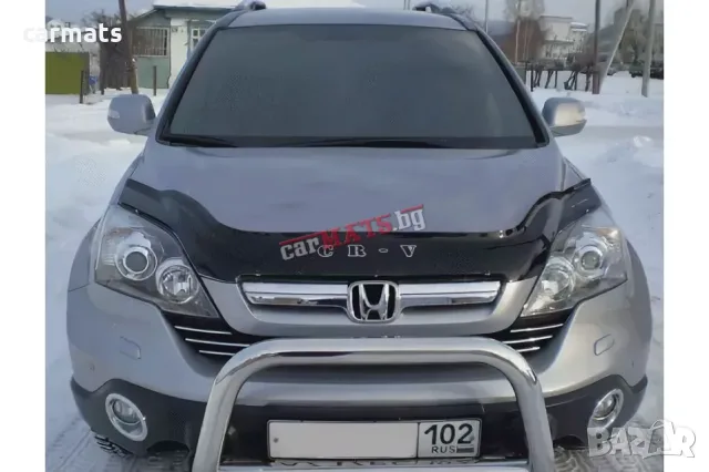Дефлектор за преден капак Vip Tuning за Honda CR-V (2007-2009)