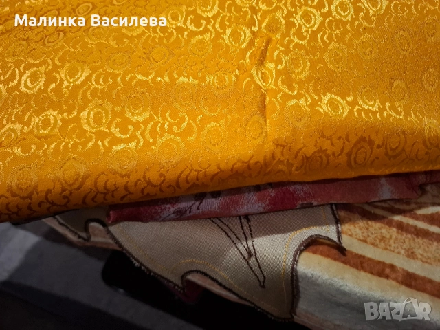 Платове , снимка 3 - Платове и дамаски - 53448351