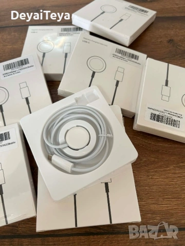 Зарядно за Apple wach , снимка 2 - Apple iPhone - 53019362