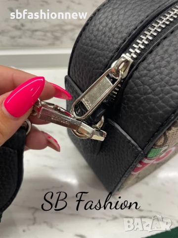 Gucci чанта в бежово , снимка 5 - Чанти - 50743817