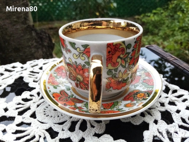 КАШМИР - сет за двама !, снимка 7 - Сервизи - 51537600