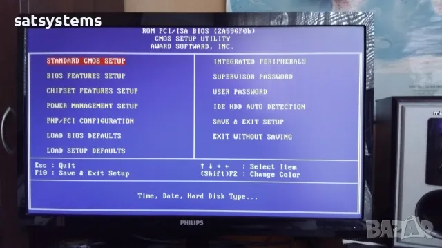 Дънна платка Intel FIC VT-501 VER:1.1 Socket 7, снимка 10 - Дънни платки - 47870255