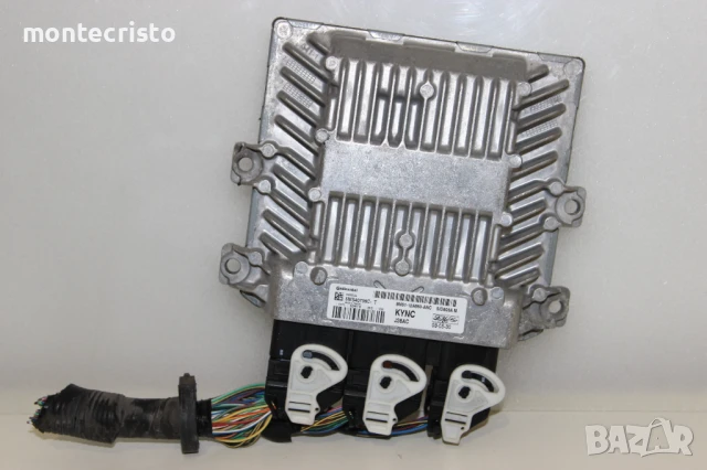 Моторен компютър Ford Focus (2004-2011г.) 8M5112A650ANC / SID803A / 5WS40736CT / 8M51-12A650-ANC