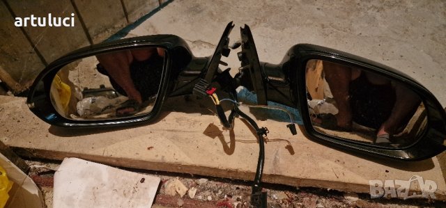 огледала ауди А8, снимка 4 - Части - 41533503