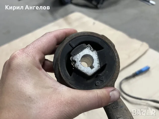 Преден десен шенкел за BMW X5 E53, снимка 5 - Части - 56352215