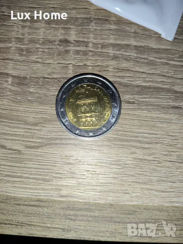 2 Euro San Marino 2012