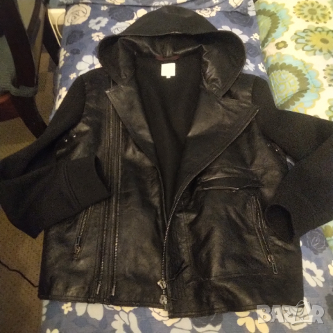  Costume Nemutso естествена кожа  РАЗПРОДАЖБА, снимка 4 - Якета - 36223017