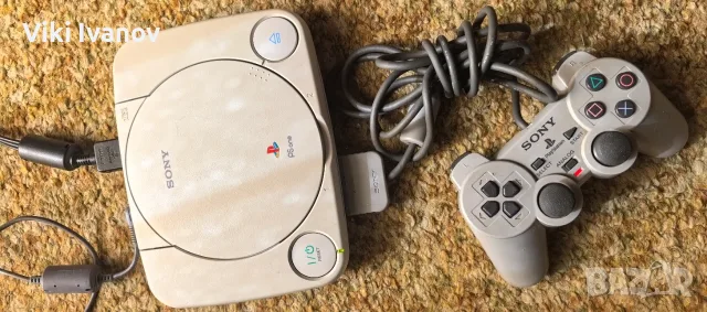 PS1 one mini-добро състояние-JAPAN