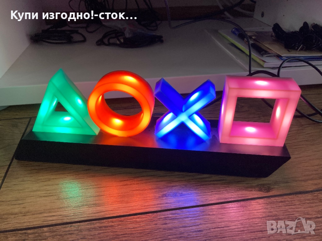 Sony PS Icons , снимка 4 - Аксесоари - 44551157