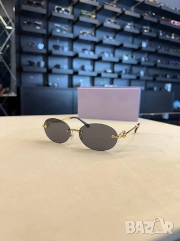 очила с черен обикновен калъф cartier , снимка 9 - Слънчеви и диоптрични очила - 51267034