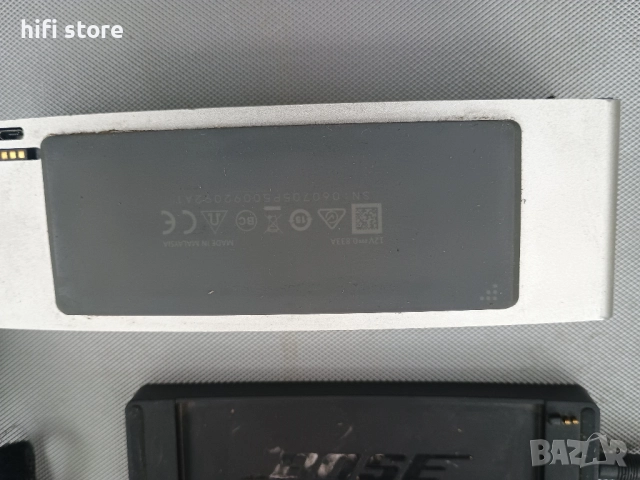 Bose Sound Link Mini, снимка 6 - Bluetooth тонколони - 52033922