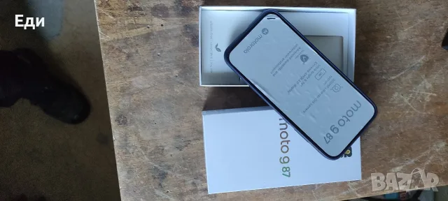 Продавам телефон Motorola g87, чисто нов с две години гаранция , снимка 3 - Телефони с две сим карти - 56219209