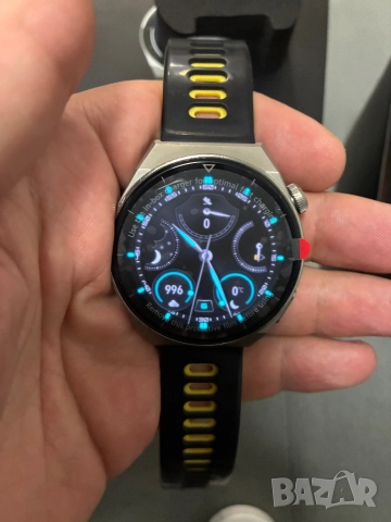 Huawei Watch GT3 Pro, снимка 4 - Смарт часовници - 52325130