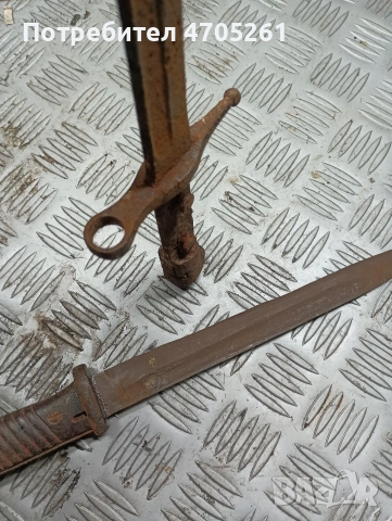 стари щикове ножове , снимка 7 - Антикварни и старинни предмети - 53081222