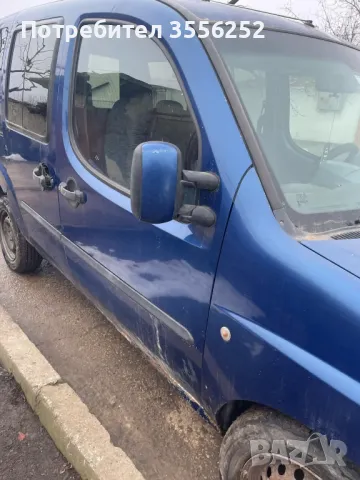 Фиат добло на части 1.9jtd , снимка 3 - Части - 49538201