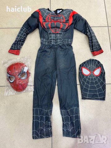 Маска Спайдърмен,Хълк,Батман,Аирънмен /Mask Halloween Spider-Man, снимка 10 - Други - 42539881