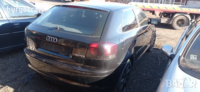 Audi A3 1.9TDI-105к.с. BLS на части, снимка 4 - Автомобили и джипове - 35732190
