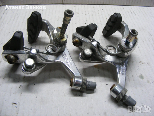 Шосейни спирачки комплект, снимка 6 - Части за велосипеди - 53437202