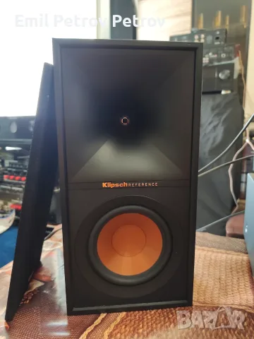⭐⭐⭐ Klipsch Reference R-50M (Чифт) Букшелф– С оригинална кутия