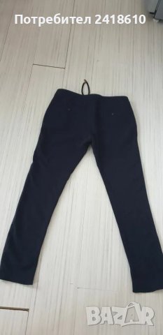 Ermenegildo ZEGNA  Wool Slim Fit Mens Size 52 / 34 НОВО! ОРИГИНАЛ! Мъжки спортно - елегантен Пантало, снимка 6 - Панталони - 48719750