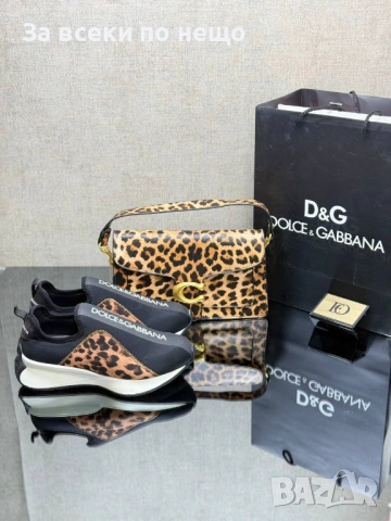 Dolce&Gabbana Дамска Чанта Долче И Габана - Налични Различни Цветове Код SK837, снимка 8 - Чанти - 53207450