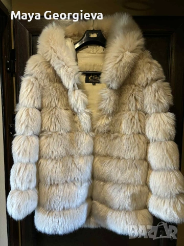 Дамско палто