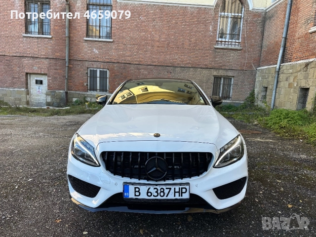 Mercedes C180 Coupe, снимка 2 - Автомобили и джипове - 52516192