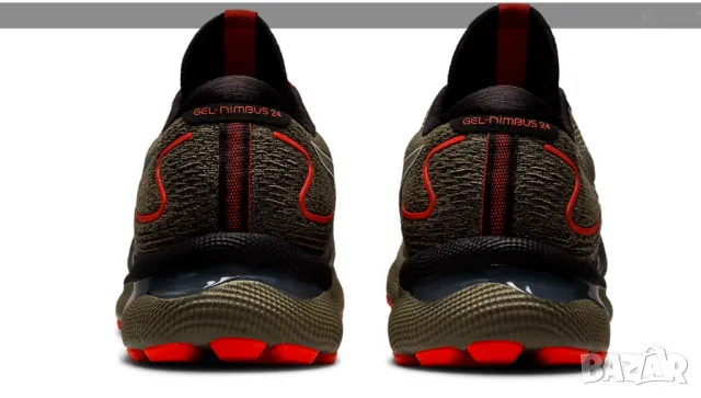 маратонки ASICS GEL-NIMBUS 24 TR номер 44-44,5, снимка 6 - Маратонки - 47668974