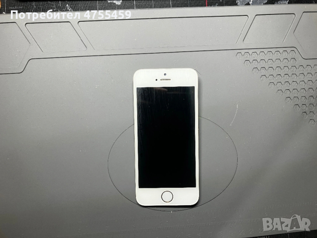 iPhone 5s на части!