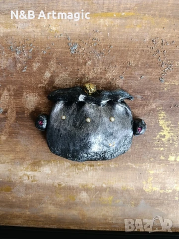 магическо гърне картина 3d, снимка 2 - Картини - 51325534