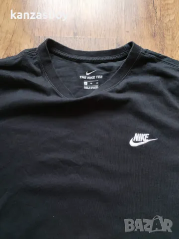 Nike Sportswear Club - страхотна мъжка тениска XL, снимка 2 - Тениски - 49608905