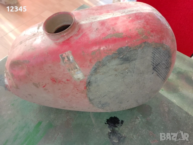 Резервоар за карпати, снимка 2 - Мотоциклети и мототехника - 53711105