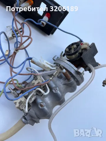 Бойлер с нагревател термозащита за кафемашина Крупс / Krups , Юра / Jura, снимка 8 - Кафемашини - 50237783