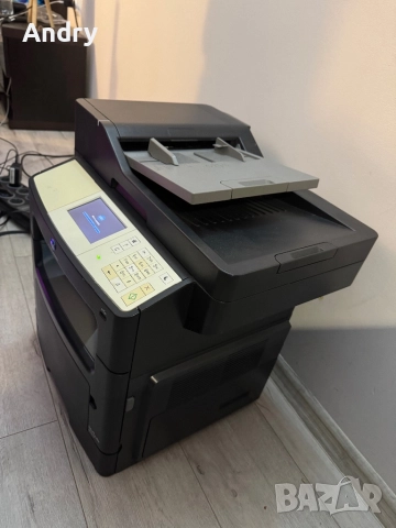 офисно МФУ за печат, копиране, сканиране konika, снимка 2 - Принтери, копири, скенери - 52898734