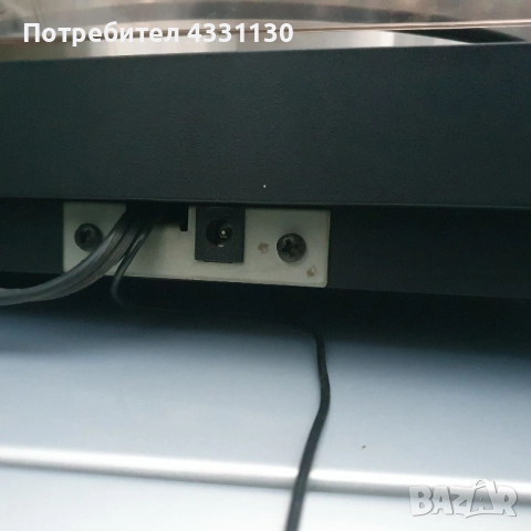 dual cs 503 .2 грамофон , снимка 12 - Грамофони - 52124604