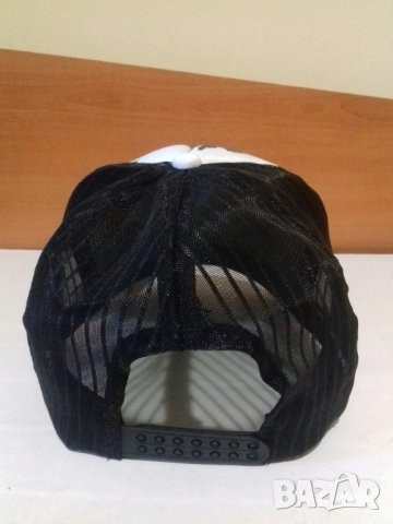 Шапка с мрежичка, снимка 3 - Шапки - 35915212