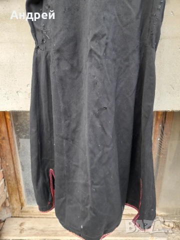 Старинна Народна носия,Сая #2, снимка 9 - Антикварни и старинни предмети - 51596144