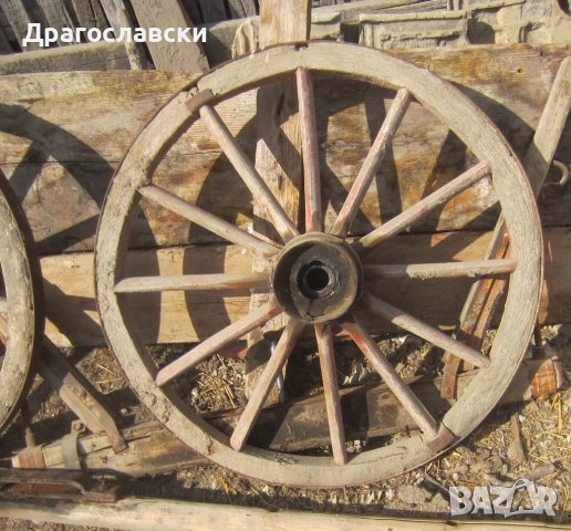---Колело от каруца 76 см  и др. колелета, със синджир за полилей, снимка 13 - Други - 30191940