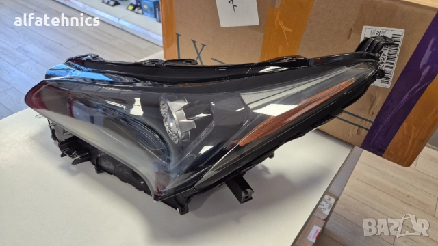 Фар ляв Lexus nx300 17-21г. USA версия, снимка 2 - Части - 52797801
