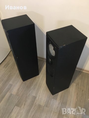 Тонколони KEF Q55, снимка 4 - Тонколони - 41044568