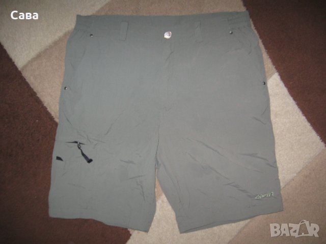 Къси панталони SHERPA  мъжки,Л, снимка 2 - Къси панталони - 41658796