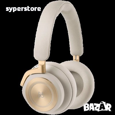 Безжични слушалки мида, BeoPlay HX, Златист SS301556