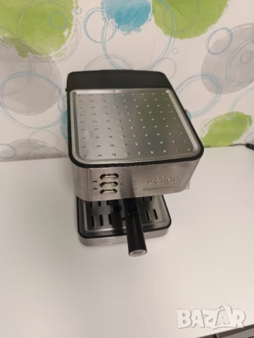 Solac 20 bara кафемашина , снимка 3 - Кафемашини - 50452238