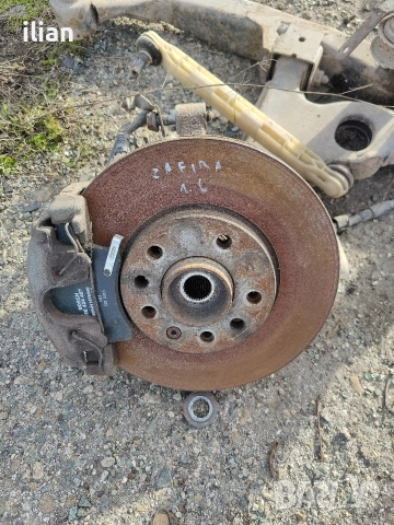 шенкели zafira A 1.6, снимка 2 - Части - 52845843