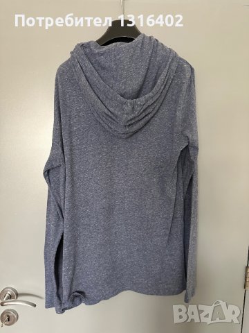 Дамска спортна блуза Andy Warhol, размер L, снимка 4 - Блузи с дълъг ръкав и пуловери - 41260298