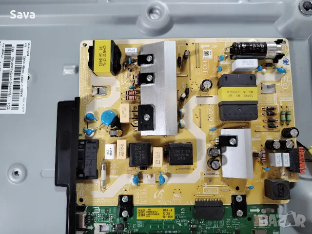 SAMSUNG UE50AU7172UXXH: BN9653076J:3IN1 KANT-Su2e 50/55, снимка 3 - Части и Платки - 50255722