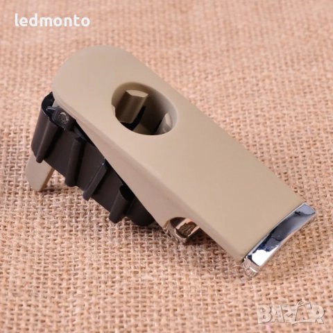 Брава жапката Закопчалка Дръжка жабка AUDI A4 B6 B7